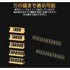 fogman Price Card Price Table Set Plate Price Tag Cube