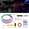Acrylic Interior Car LED Strip Light 43-inch, which fit for