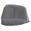 Priprilod Gray Cloth Driver & Passenger Side Bottom Replacement Seat