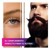 2 Piezas Facial Barba 0.5 Mm Titanio Regenera Colágeno