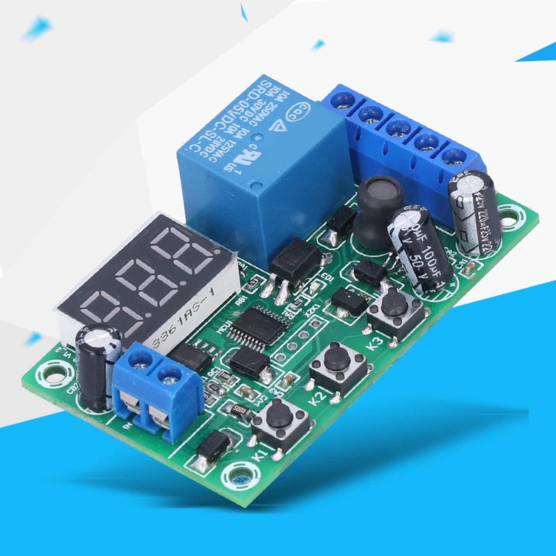 DC Current Detection Module, YYI 2 Current Detection Module, LED