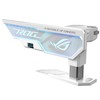 ASUS ROG Herculx Graphics Card Holder White Edition (Tool-Free Design,