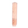 30PCS Contact Tips 000068 0.035in Welder Tip Brass Welding Tip
