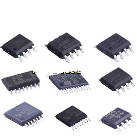 LED Drive IC HTSSOP-14-EP HTSSOP-16-EP TSSOP-16-EP TSSOP-24 SOIC-8 SOIC-16-150mil SO-8 SO-8-EP TPS61500PWPR ICL5102 AL6562AS-13 New 2025 for Arrival High for Quality