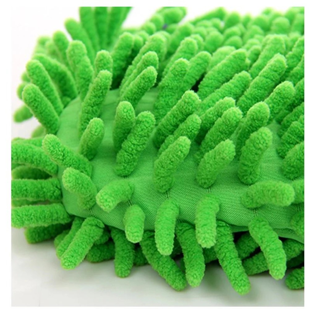 car washer mitt microfiber