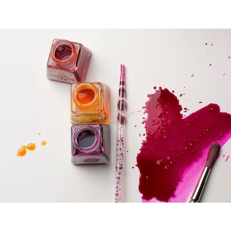 Winsor & Newton Windsor & Newton Drawing Ink, 14ml, 8
