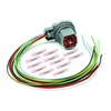 Wire Harness Repair Kit External Includes Connector.
