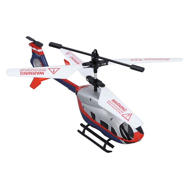 3.5 Way Remote Control Helicopter Drop Proof Electric Rechargeable Mini