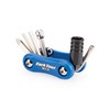 PARKTOOL MTC-20 Multi-Tool Size: Hexagonal 0.12, 0.2, 0.2, 0.3 inches