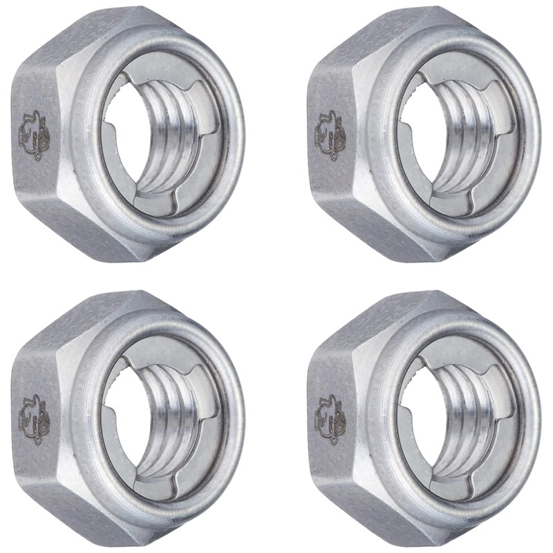 ESCO EA949SD-606 M6 Locking Nut (Stainless Steel/4 Pieces)