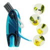 CraftinAround 4 in 1 Multifunctional Cup Lid Cleaning Brush Set,