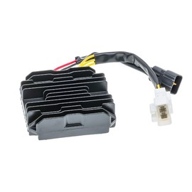 32800-10G00 Voltage Regulator Rectifier Fits for Suzuki Boulevard Burgman C109 VLR1800 M109R VZR1800 AN 650 AN650 2003 2004 2005 2006 2007 2008 2009 Z316 32800-10G10 32800-10G20