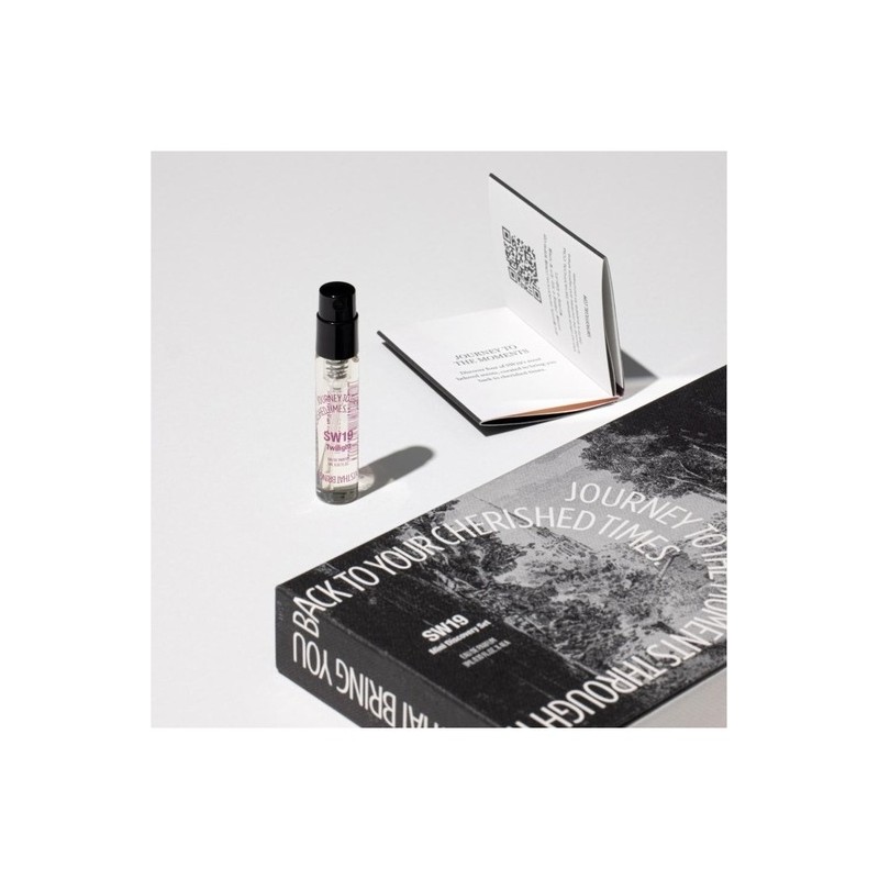 SW19 MINI DISCOVERY SET(3ml*4) / SW19 MINI DISCOVERY SET(3ml*4)