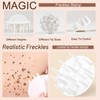 Erinde Natural Freckle Blush Makeup Kit - Liquid Freckle Pen