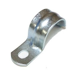 Topaz 511 1/2" EMT Once Hole Snap on Strap