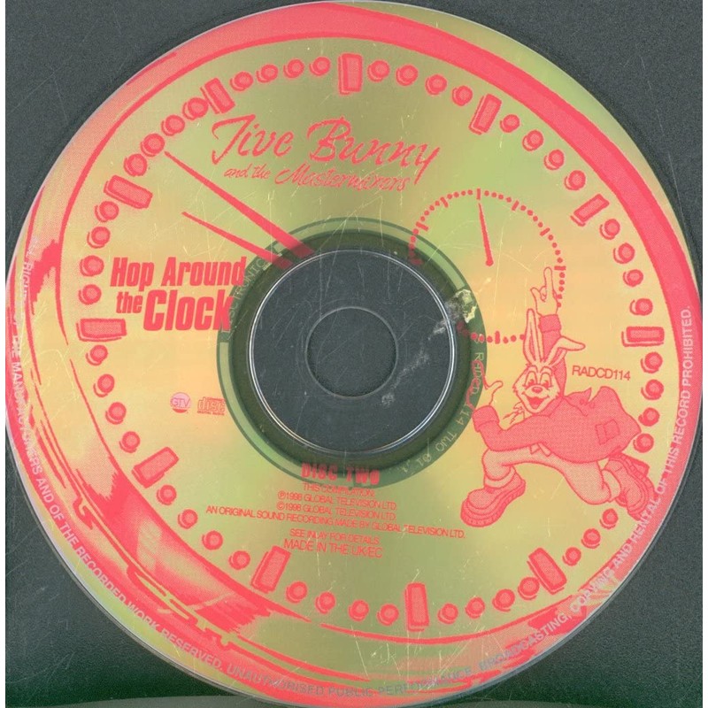 Hop Around the Clock