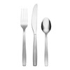 Cambridge Paulina Flatware, 6-Piece Set, 6 Count, Silver