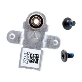 Deal4GO M.2 SSD Support Bracket Solid-State Drive Mounting Metal X8MY9 0X8MY9 for Dell G15 5510 5511 5515 2021