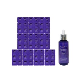 Wellage Real Hyaluronic Season 3 Capsules 60 servings, ampoule 70ml, 1 ea / 웰라쥬 리얼 히알루로닉 시즌3 캡슐 60회분, 앰플 70ml, 1개