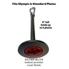 EZ DIP Weighted Dip Belt with Universal Weight Plate Pin