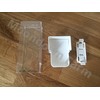 Moondown Farm Pack of 2 x 200cc Cage Aviary Feeder/Drinker