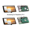 4.0in IPS Display CTP LCD HD Display DPI Interface Touch
