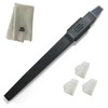 TAHORNG Electronic Recorder Elefue EF10 BK + Washable Mouthpiece +