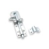 Infinity Decor Zinc 6” 150mm Iron Brenton Padlock Bolt Door