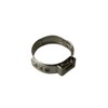 Boltza 35-38 mm O-Clips, 304 Stainless Steel Single Ear Hose