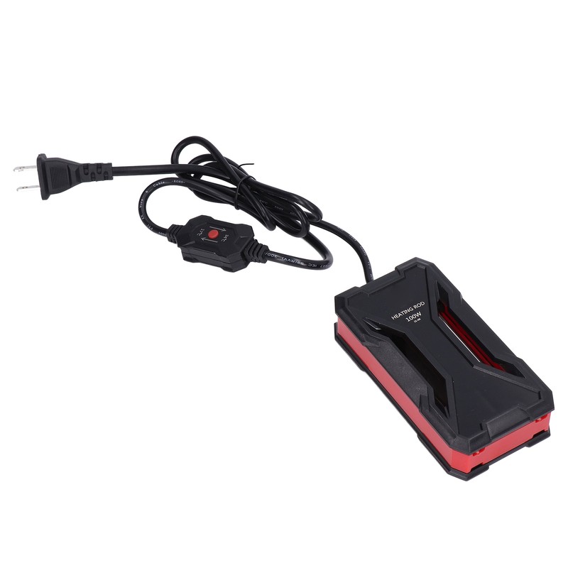 ZY‑399 Aquarium Heater Submersible Heating Rod Constant Temperature Controller for