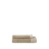 Linen House Inverloch Bath Towel, Mushroom, Large