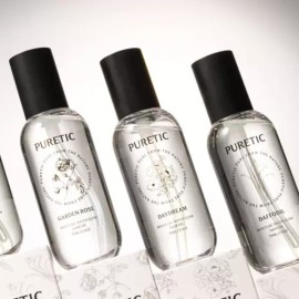 Puretic 퓨어틱 모이스쳐 워터글로우 헤어오일 단품 [대퍼딜] Puretic Moisture Water Glow Hair Oil Single [Dapper Deal]