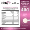 Myo Chiro Inositol Max Liposomal Forte Acido Alfa Lipoico Prebioticos