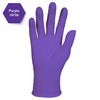 Kimberly-Clark * Purple nitoriru・pauda-huri-・iguzamu・guro-bu 100 Piece (purosupekku) , , , purple