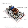 DC-DC Boost Converter, 600W DC 10V-60V Step Up Converter Boost