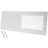 18 x 6 Inch [Duct Opening] Air Vent Covers for
