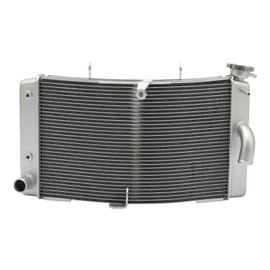 TCMT Radiator Cooler Cooling Fits For Kawasaki Ninja ZX 10R ZX-10RR 2021-2025 Silver 39060-0759