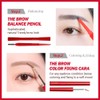 Espoir The Brow Balance Pencil #1 Classic Brown | Eye