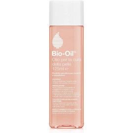 Bio-Oil Olio Trattamento Per La Pelle Con Azione Idratante Cicatrizzante E Anti Smagliature, Nasconde Le Cicatrici, Le Smagliature E Gli Inestetismi Della Pelle, 125 Ml