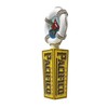 Cerveza Pacifico Life Preserver Modelo Brewery Short Beer Tap Handle
