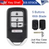 Unbranded For Honda CRV 2017 2018 2019 2020 Keyless Remote