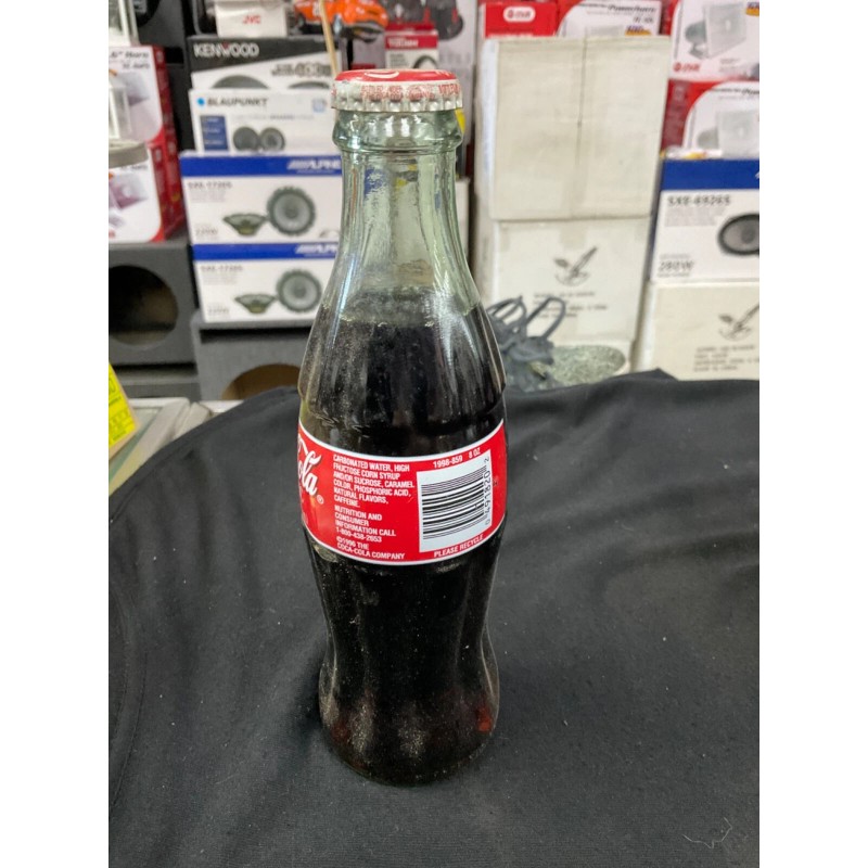 COCA- COLA DALE EARNHARDT SR AND EARNHARDT JR 1997 COCA-COLA