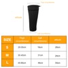 Catheter Leg Bag Holder,Polyester Fabric Catheter Sleeves Urine Leg Bag
