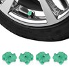 Frog/Toad Bust Tire Valve Stem Caps – Fun Wheel Decor