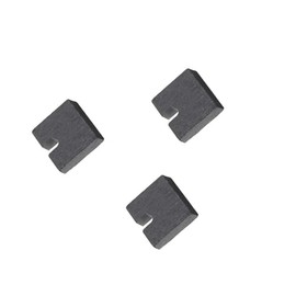 Replacement part fits Pack Of Three (3) Generator Brushes Fits Delco Models 1906939 1964716 809637 CHStet03003