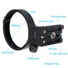 Haoge Lens Collar for Tamron 50-400mm A067 Lens built-in QD