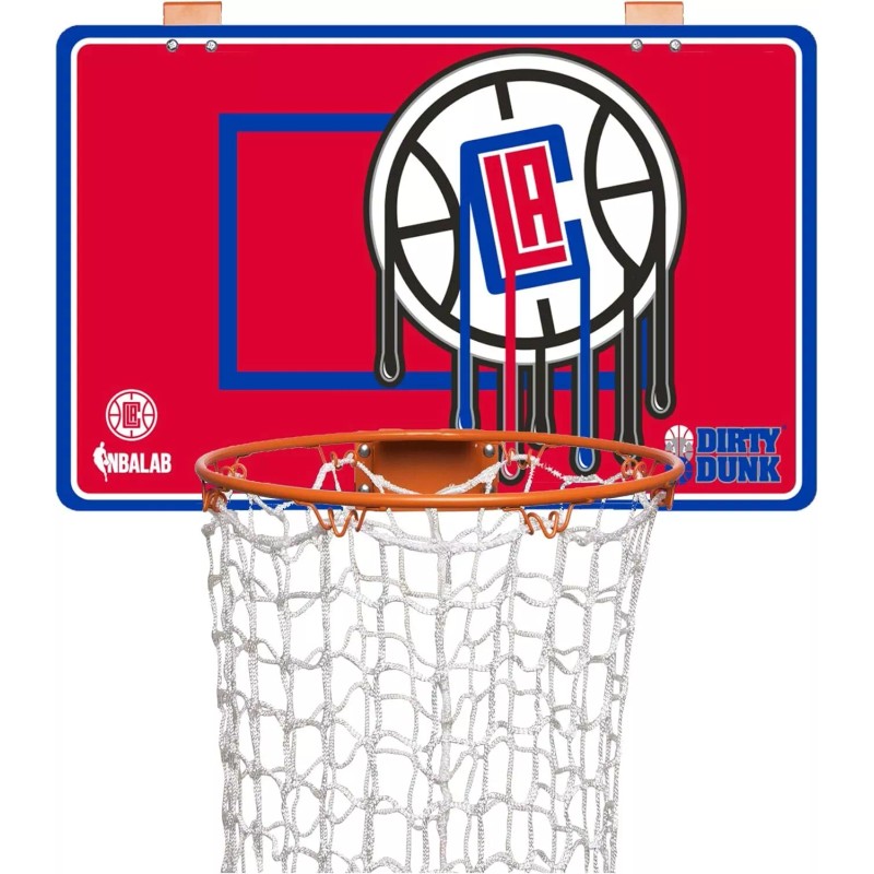 Dirty Dunk New Dirty Dunk Over the Door Basketball Hoop