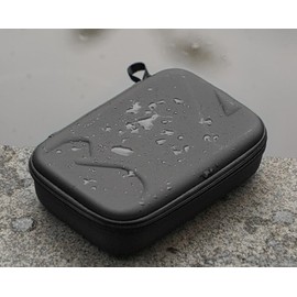 Honlyn Carrying Case Bag for DJI Osmo Mobile 7P,Travel Protection Bag Storage Bag for DJI OM 7P (Black)