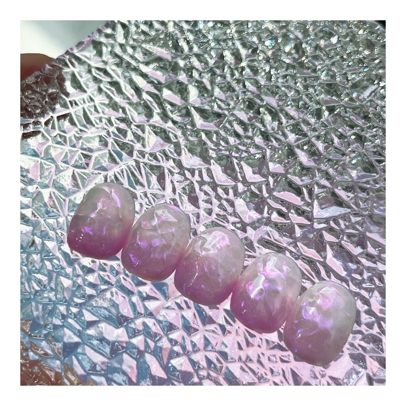 Purple Yunseul ˚⋆｡˚ - Coffin / 보라빛윤슬 ˚⋆｡˚ - 코핀