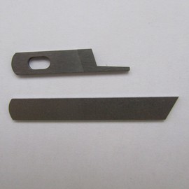 Knife Set for OVERLOCK Sewing Machines SIRUBA 737 747#KR23+KR35 1SET
